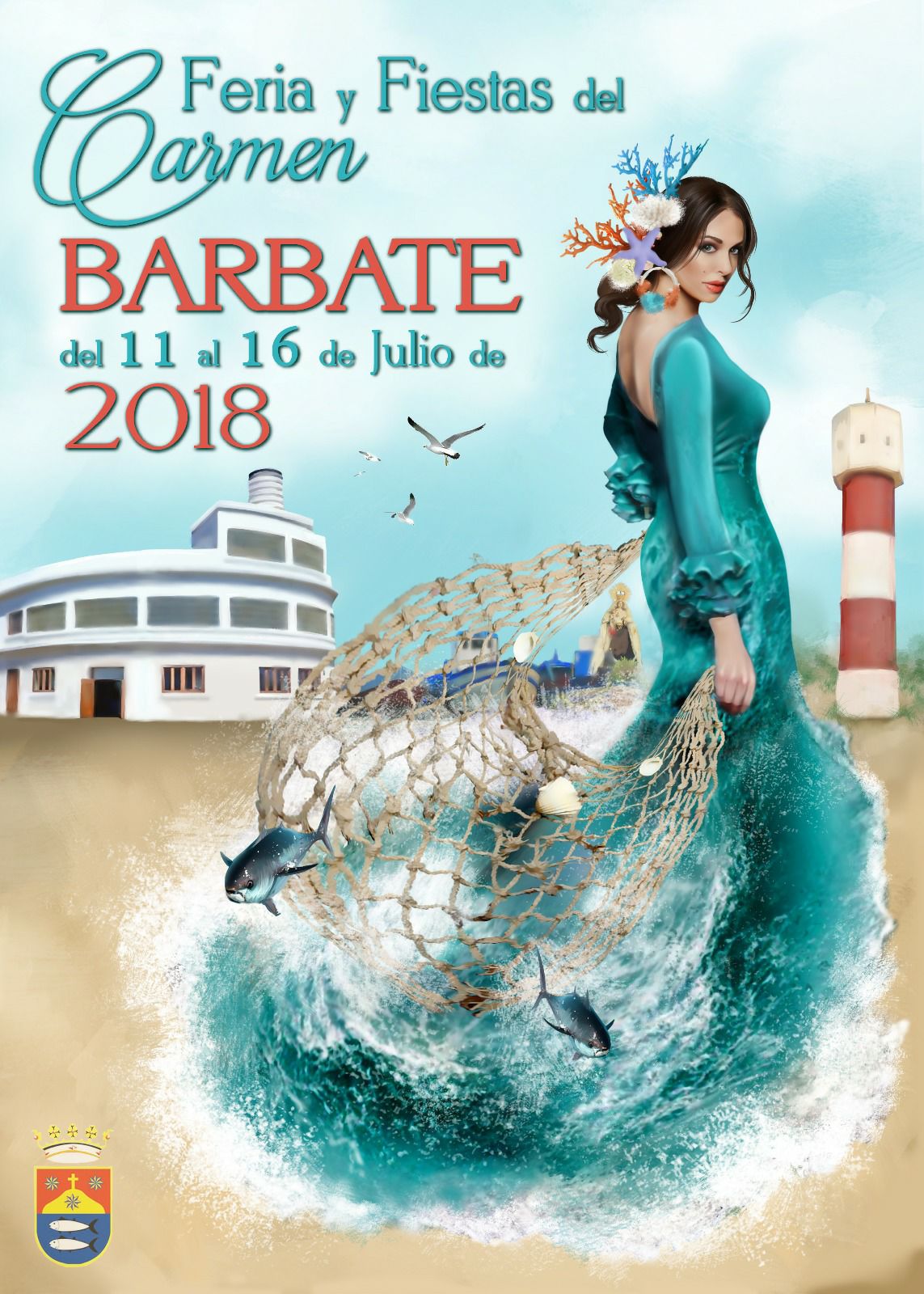 Fiestas patronales en honor de Nuestra Señora del Carmen  